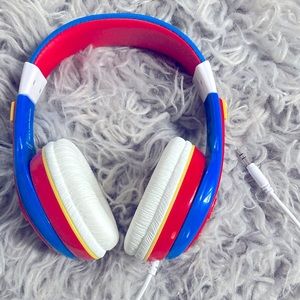 Super Mario Headphones